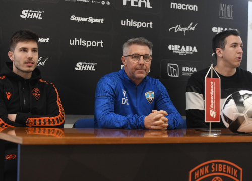 Čanadi i Đira pred Slaven Belupo: 'Ponoviti pristup protiv Gorice'