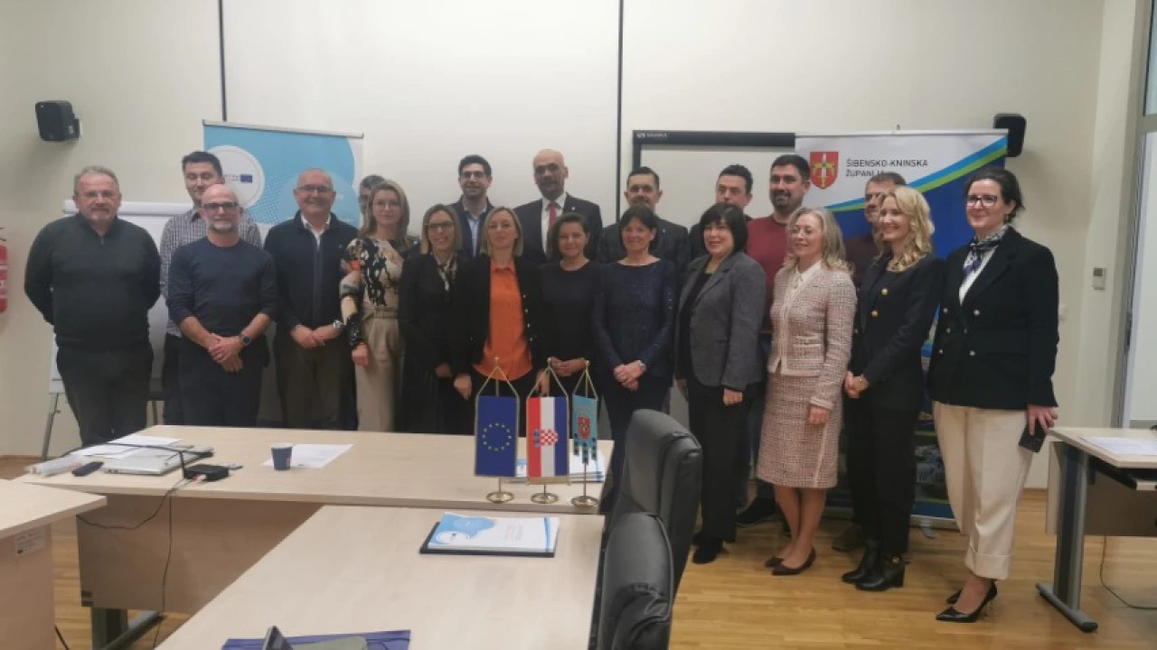 U Šibeniku održana Osnivačka skupština Digitalnog inovacijskog HUB-a InnovaMare