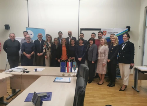 U Šibeniku održana Osnivačka skupština Digitalnog inovacijskog HUB-a InnovaMare