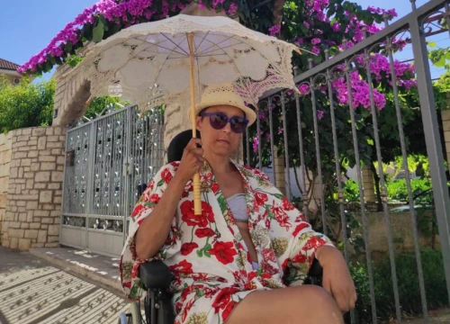 Dolores je živjela sto na sat, a moždani je sve promijenio: 'Nisu vjerovali da ću dočekati jutro, a sad planiram na trim stazu'