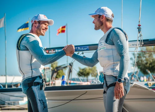 Otok Lanzarote, raj za jedrenje do kojeg braća Fantela putuju punih 27 sati brodom!