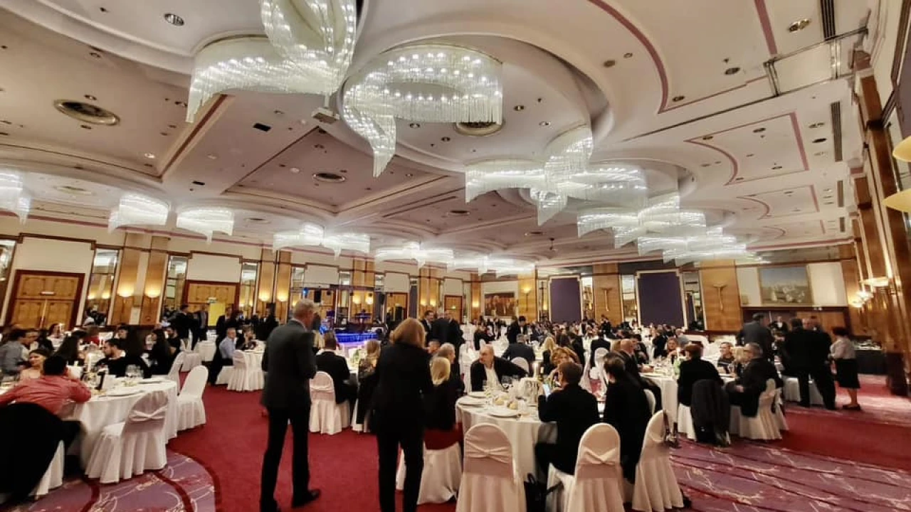 U hotelu Westin proslavljena još jedna Noć Šibenčana u Zagrebu