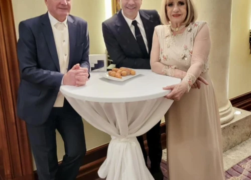 Fotografija 4 - U hotelu Westin proslavljena još jedna Noć Šibenčana u Zagrebu