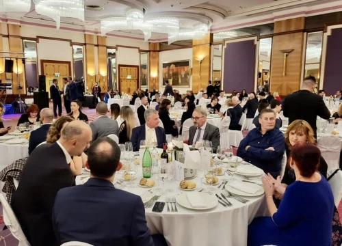 Fotografija 6 - U hotelu Westin proslavljena još jedna Noć Šibenčana u Zagrebu