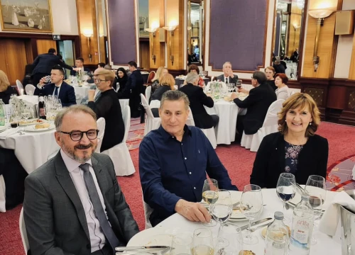 Fotografija 7 - U hotelu Westin proslavljena još jedna Noć Šibenčana u Zagrebu