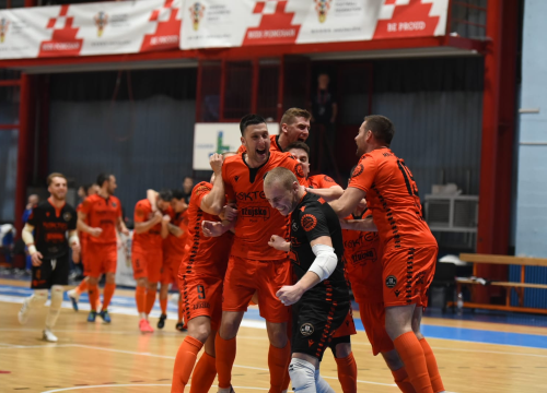 Šibenik 1983 u finalu futsal Kupa Hrvatske, malo je falilo da im se pridruži i Murter