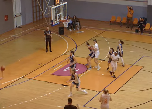 Košarkašice Šibenika preko FSV-a bez problema do Final Foura Kupa