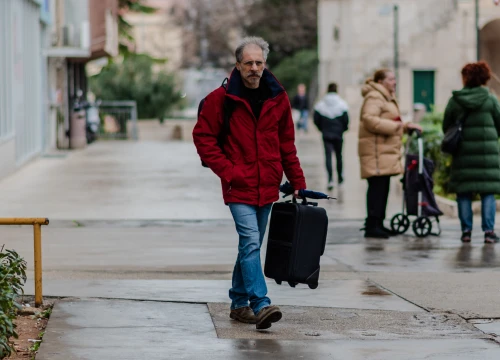 Fotografija 8 - FOTO Đir po gradu, subota 25. veljače