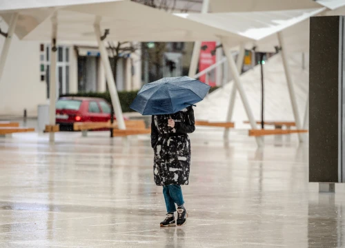 Fotografija 4 - FOTO Đir po gradu, nedjelja 26. veljače