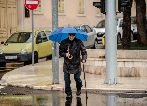 Fotografija 7 - FOTO Đir po gradu, nedjelja 26. veljače