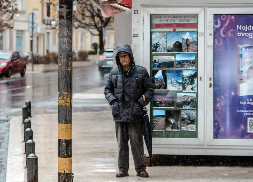 Fotografija 10 - FOTO Đir po gradu, nedjelja 26. veljače