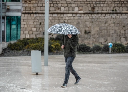 Fotografija 12 - FOTO Đir po gradu, nedjelja 26. veljače