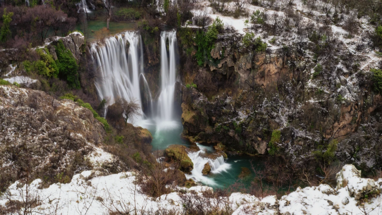Zimska bajka na Burnumu i Manojlovcu