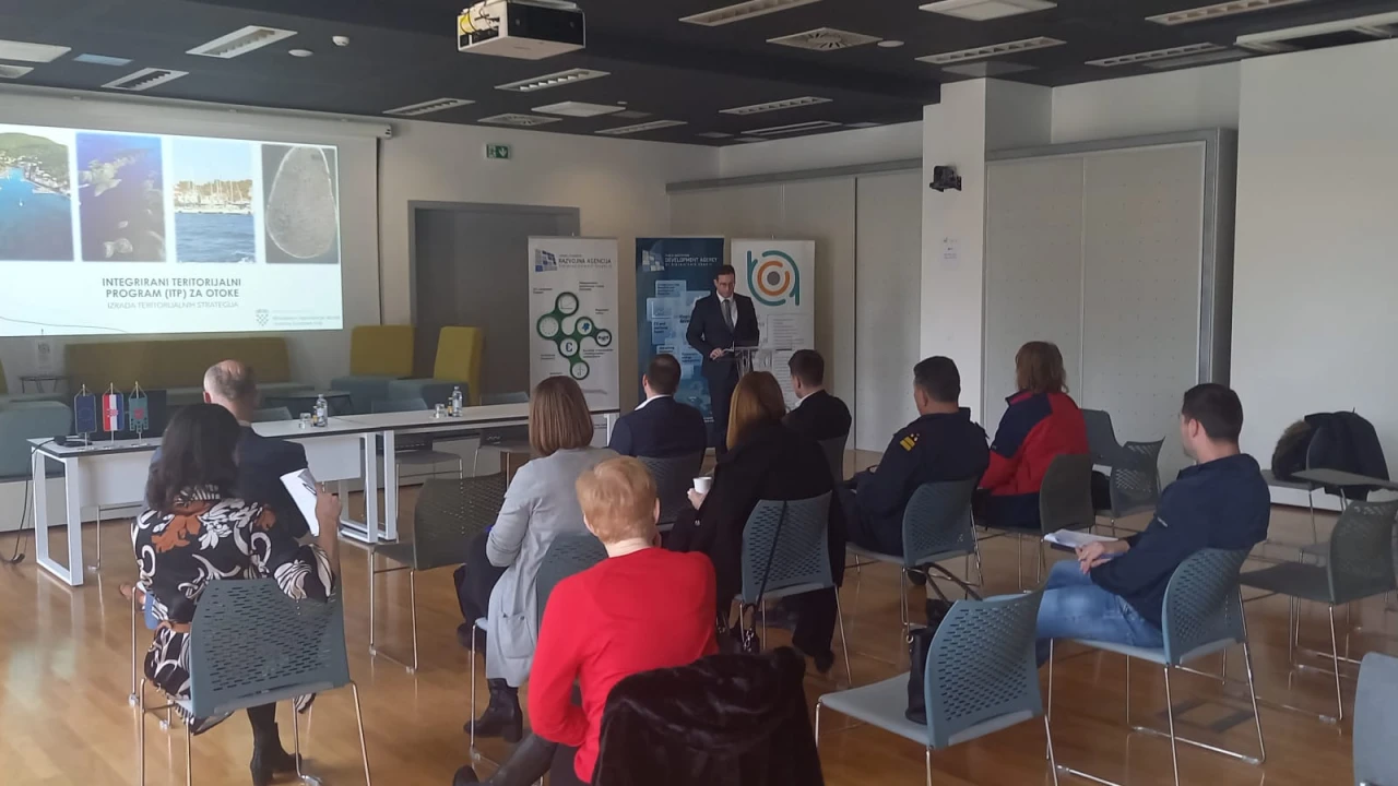 U ABC-u održana konstituirajuća sjednica radne skupine/otočnog partnerstva Šibensko-kninske županije
