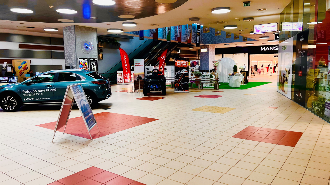 Vrhunski popusti očekuju vas u Dalmare centru!