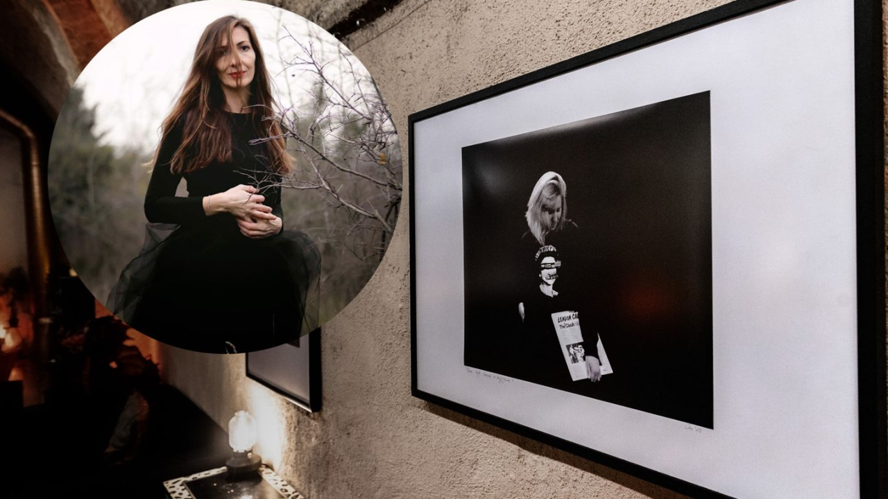 Iva Perković svijet oko sebe gleda kroz objektiv: 'Moji modeli su obični ljudi koji ne znaju nabaciti masku'