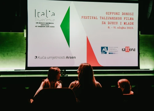 Fotografija 4 - U Arsenu otvoren Giffoni Film Festival: 'Nadamo se da ćemo stvoriti nešto trajno u ovom gradu'