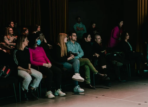 Fotografija 7 - U Arsenu otvoren Giffoni Film Festival: 'Nadamo se da ćemo stvoriti nešto trajno u ovom gradu'