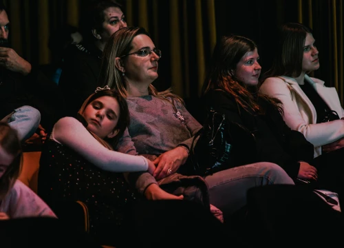 Fotografija 13 - U Arsenu otvoren Giffoni Film Festival: 'Nadamo se da ćemo stvoriti nešto trajno u ovom gradu'