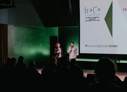 Fotografija 14 - U Arsenu otvoren Giffoni Film Festival: 'Nadamo se da ćemo stvoriti nešto trajno u ovom gradu'