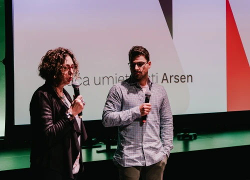 Fotografija 15 - U Arsenu otvoren Giffoni Film Festival: 'Nadamo se da ćemo stvoriti nešto trajno u ovom gradu'