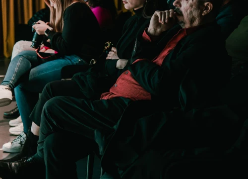 Fotografija 16 - U Arsenu otvoren Giffoni Film Festival: 'Nadamo se da ćemo stvoriti nešto trajno u ovom gradu'