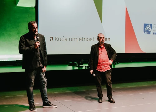 Fotografija 20 - U Arsenu otvoren Giffoni Film Festival: 'Nadamo se da ćemo stvoriti nešto trajno u ovom gradu'