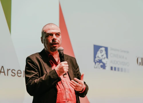 Fotografija 23 - U Arsenu otvoren Giffoni Film Festival: 'Nadamo se da ćemo stvoriti nešto trajno u ovom gradu'