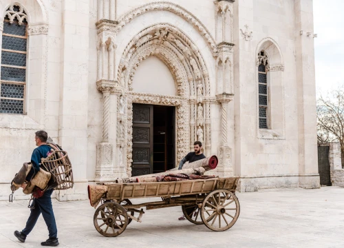 Fotografija 14 - 'Final Fantasy' Šibenik vraća u srednji vijek: Snima se promo film za megapopularnu igru