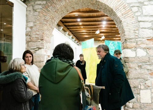 Fotografija 6 - U Muzeju otvorena zanimljiva izložba Radoslava Tadića