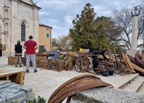 Fotografija 2 - 'Final Fantasy' Šibenik vraća u srednji vijek: Snima se promo film za megapopularnu igru