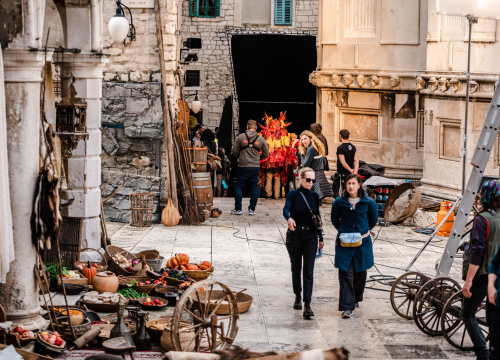 Iznajmljujemo li ulice i trgove prejeftino: Final Fantasy ostavio u gradskoj blagajni tek 1500 eura