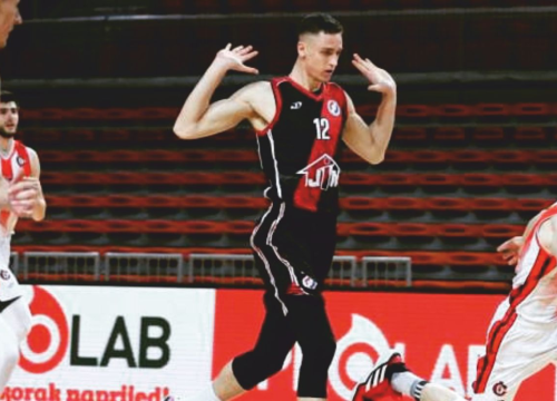 Pojačanje pod obručima: Pred Ligu za prvaka Šibenka dovela Mateja Perkovića