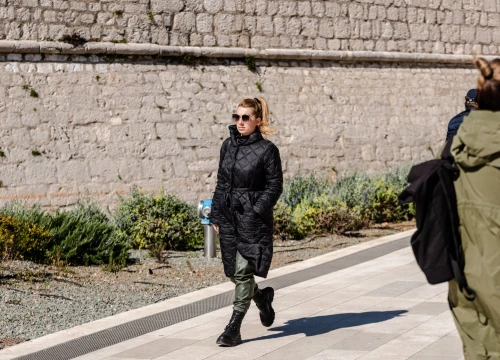 Fotografija 6 - Trendi Šibenčanke ukrale sve poglede u gradu