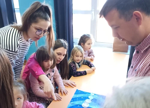 Fotografija 22 - Tate iz dječjeg vrtića 'Šibenska maslina' cijeli tjedan djeci predstavljali svoje poslove