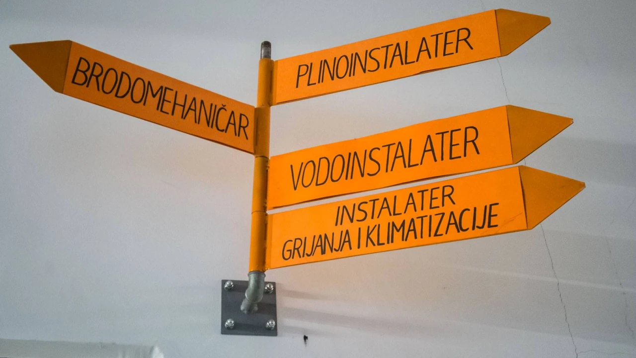 Ne znate koju srednju upisati? Ako želite steći zanat i brzo se zaposliti, odaberite Industrijsko-obrtničku školu!