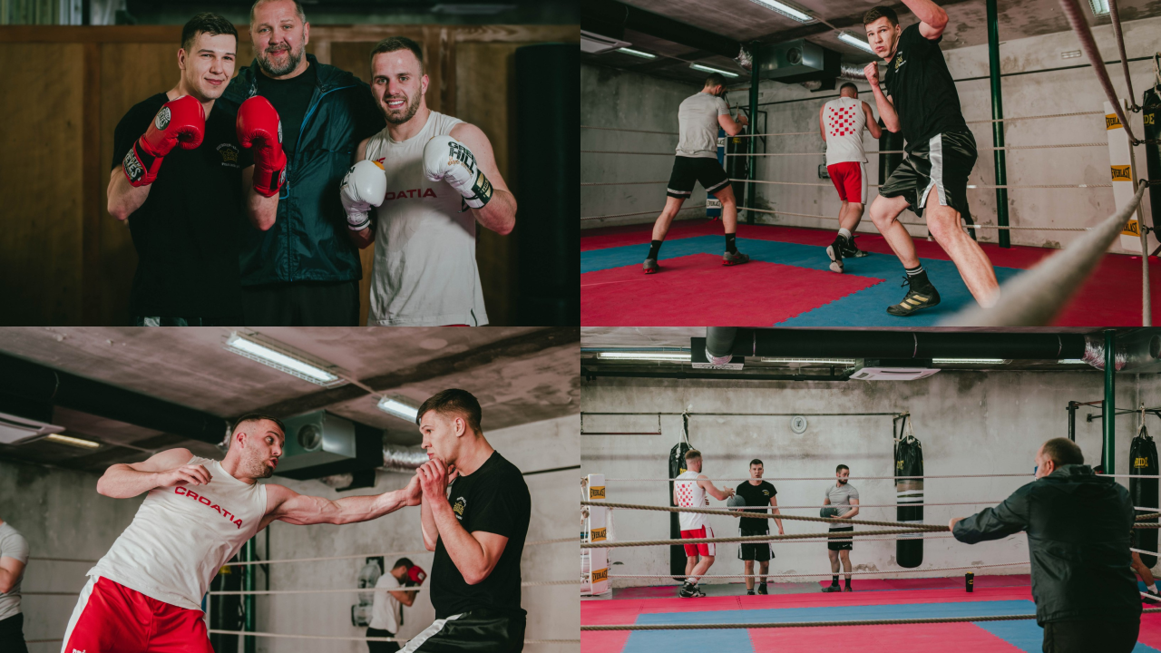 Andrija Perković i Enrico Krluk: ‘Talent nije presudan, sve je u radu i trudu’