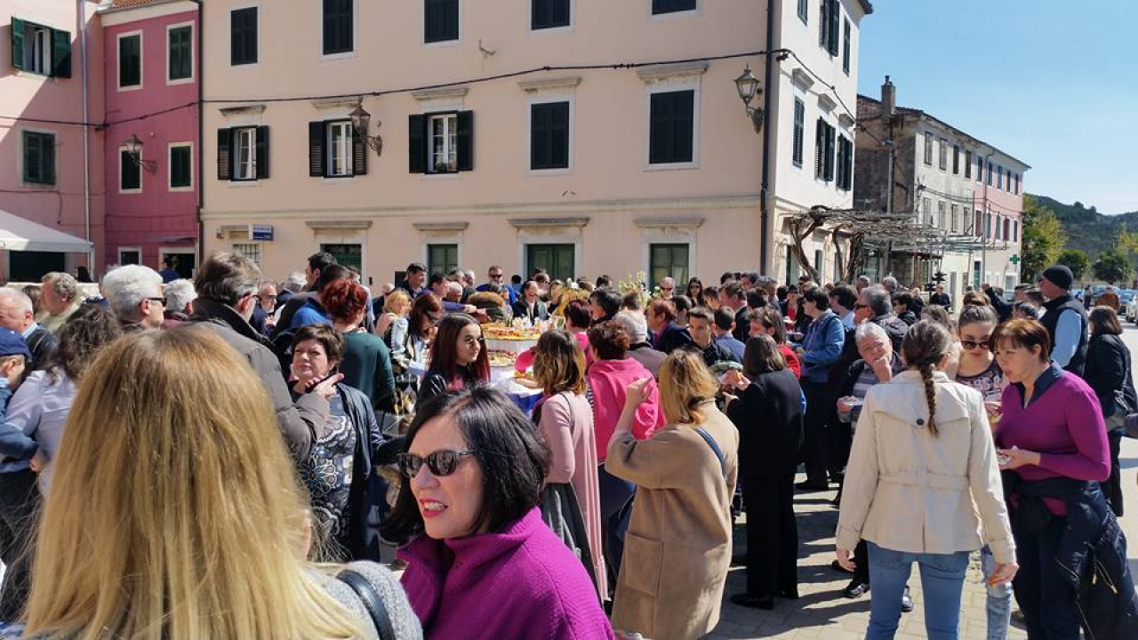 Ne propustite Uskrsni domjenak u Skradinu i isprobajte slavni rižot!