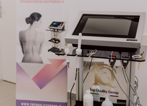 Fotografija 3 - Poliklinika Affidea Vita ima inovativni uređaj za liječenje intimnih problema kod žena!