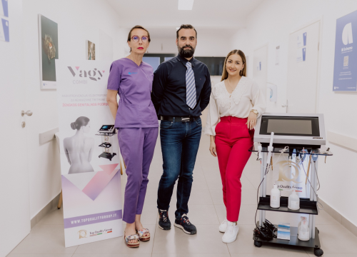 Poliklinika Affidea Vita ima inovativni uređaj za liječenje intimnih problema kod žena!