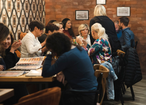 Proslavite posebne događaje s najbližima u popularnom Maestro Food&Baru!
