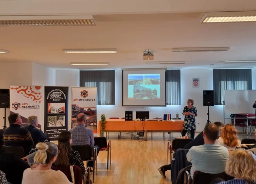 U Industrijsko-obrtničkoj školi u Šibeniku sastali se predstavnici regionalnih centara kompetentnosti iz Hrvatske