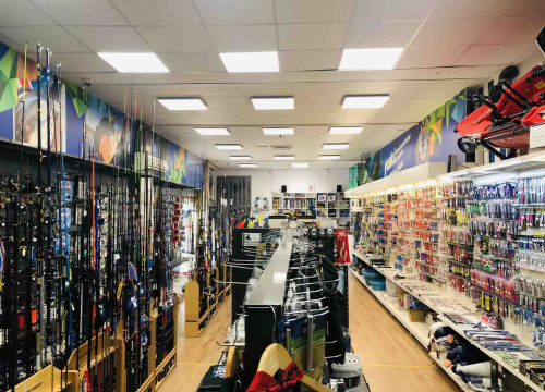 Iskoristite rođendansku akciju od 20 posto u Pangea ribolovnim centrima!