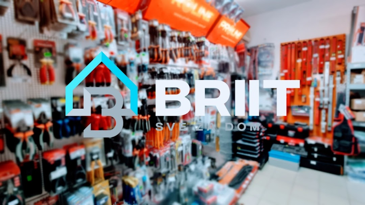 Pronađite sve što vam treba za uređenje doma i vrta na webshopu Briit.hr!