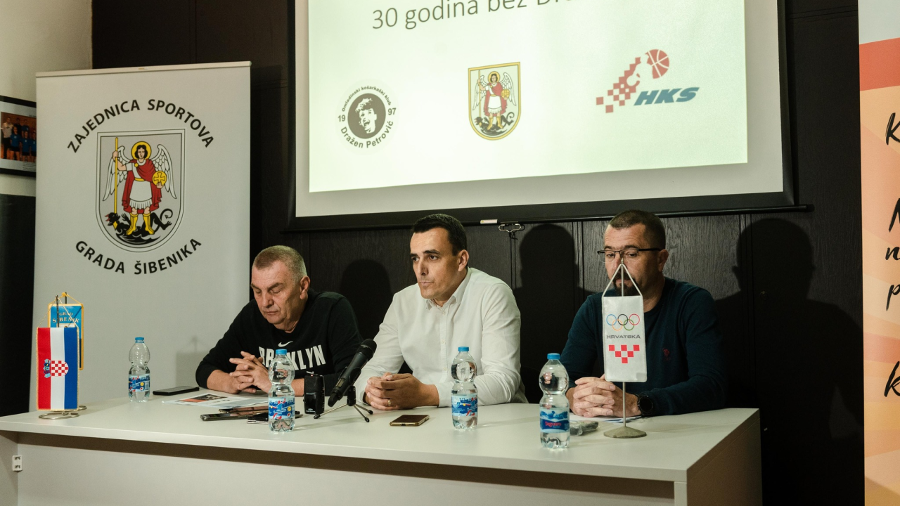 Obilježavanje 30. obljetnice: 'Želja nam je moćan i jak turnir u sjećanje na Dražena'