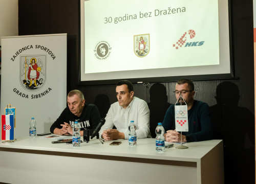 Obilježavanje 30. obljetnice: 'Želja nam je moćan i jak turnir u sjećanje na Dražena'