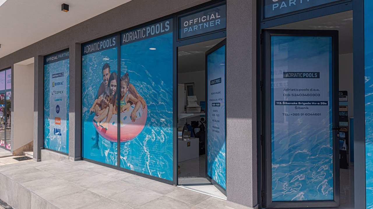Adriatic Pools vaš je partner za dugoročno uživanje u bazenima i spa!