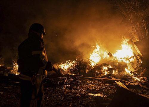 Najmanje 32 poginulih u ruskom napadu na Sumi