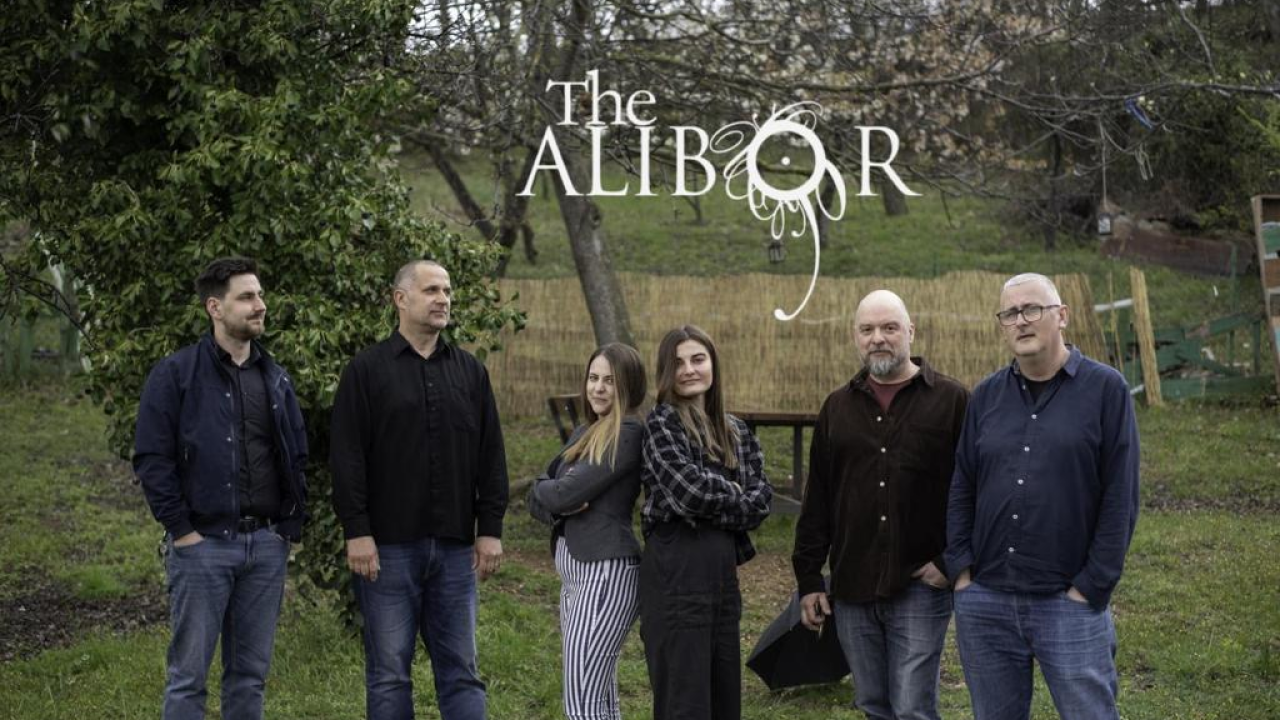 'The Alibor' je kninski alternativni bend sa šibenskom pjevačicom: 'Igramo se kombinacijama nespojivog'