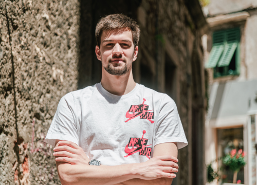 Ivan(cesco) Živković se vratio sa Sicilije: Pričali smo o kulturi, hrani, mafiji i malo o sportu